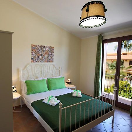Ciuri Ri Zagara Bed & Breakfast Cinisi Ngoại thất bức ảnh