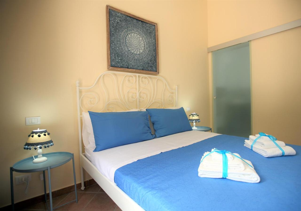 Ciuri Ri Zagara Bed & Breakfast Cinisi Ngoại thất bức ảnh
