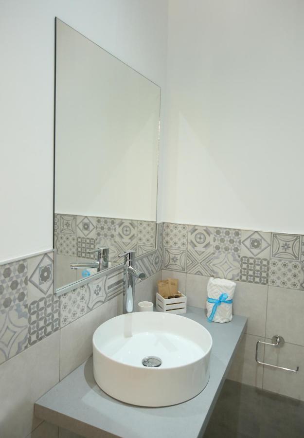 Ciuri Ri Zagara Bed & Breakfast Cinisi Ngoại thất bức ảnh