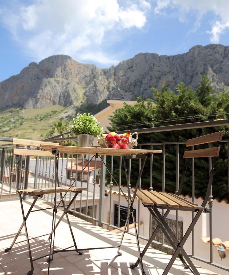 Ciuri Ri Zagara Bed & Breakfast Cinisi Ngoại thất bức ảnh