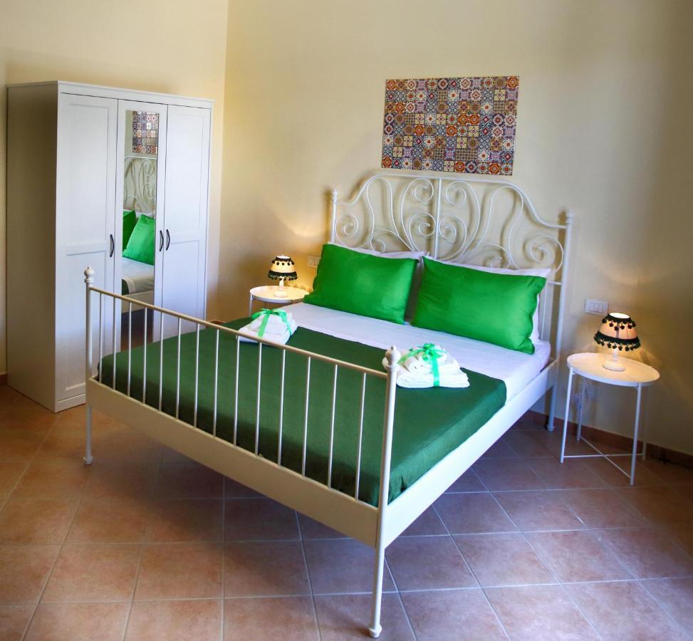 Ciuri Ri Zagara Bed & Breakfast Cinisi Ngoại thất bức ảnh