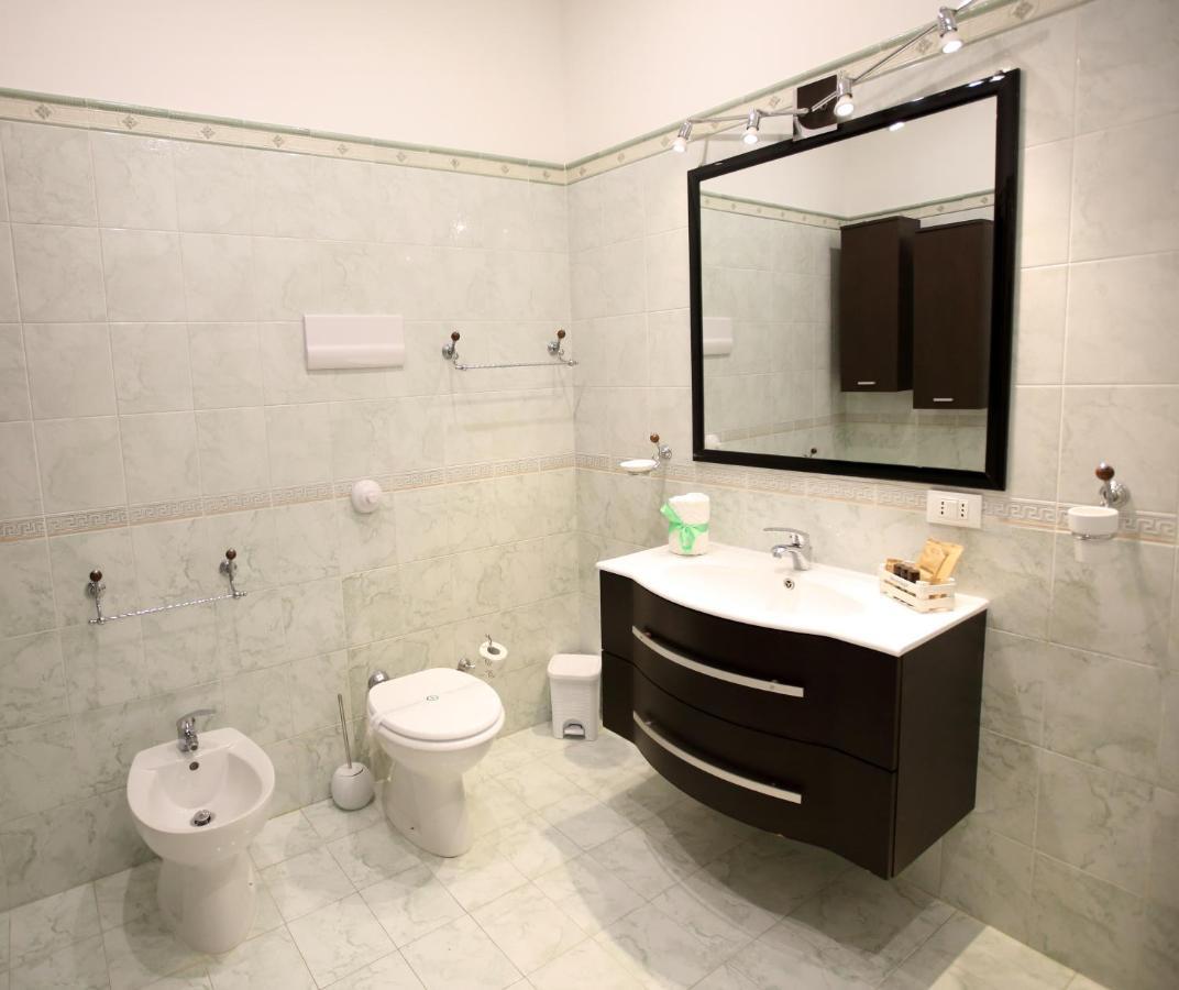 Ciuri Ri Zagara Bed & Breakfast Cinisi Ngoại thất bức ảnh