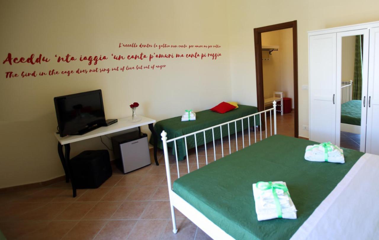 Ciuri Ri Zagara Bed & Breakfast Cinisi Ngoại thất bức ảnh