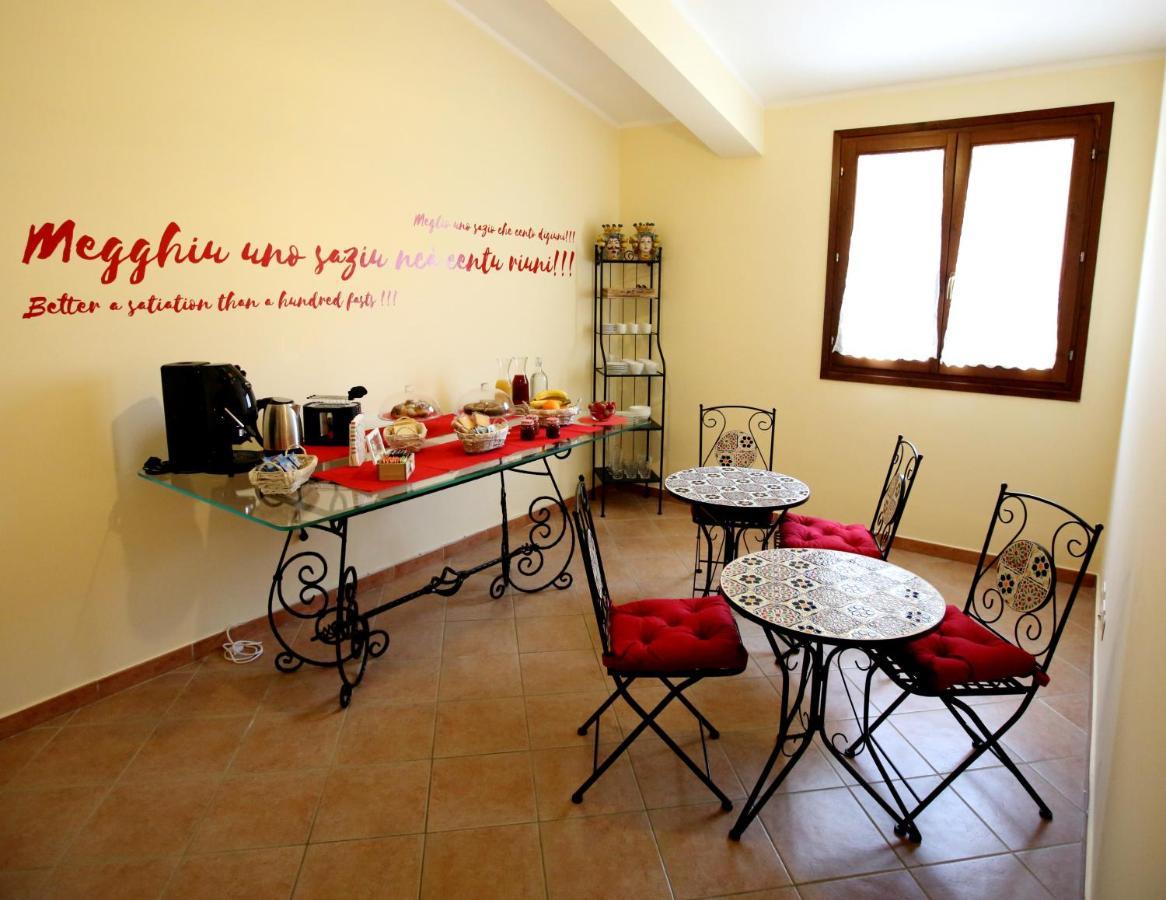 Ciuri Ri Zagara Bed & Breakfast Cinisi Ngoại thất bức ảnh
