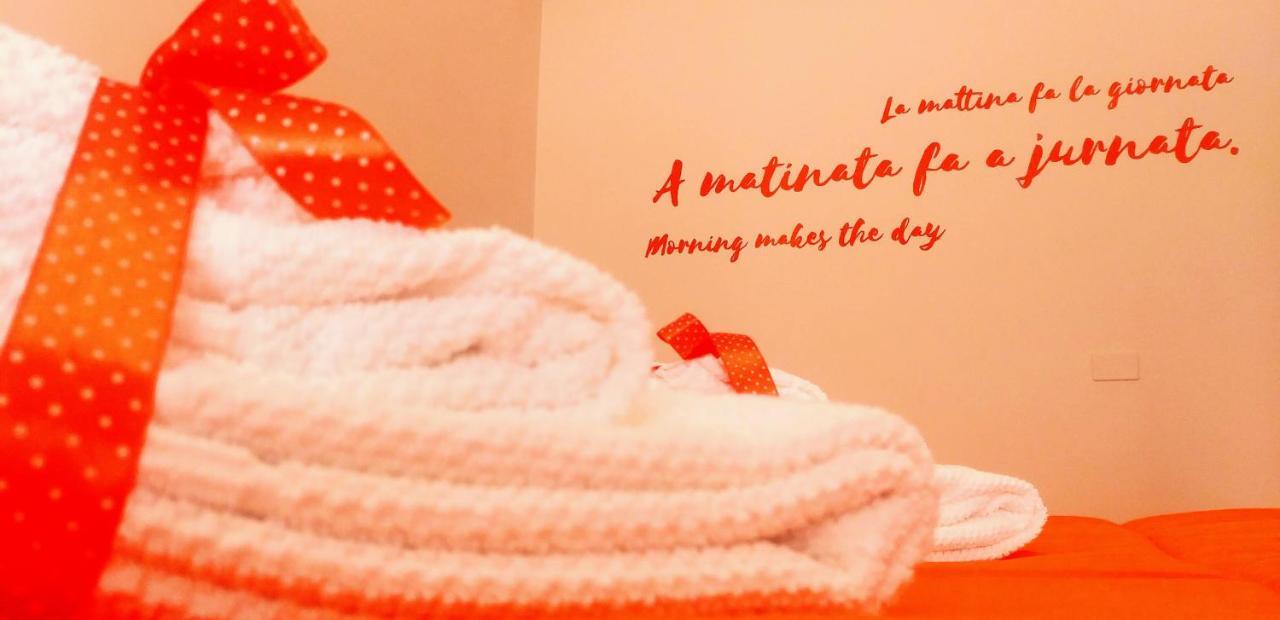 Ciuri Ri Zagara Bed & Breakfast Cinisi Ngoại thất bức ảnh