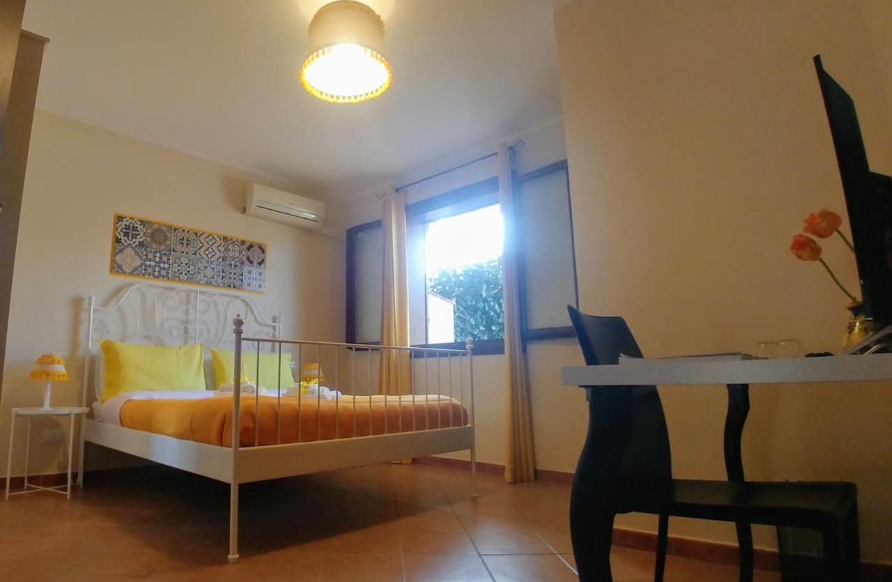 Ciuri Ri Zagara Bed & Breakfast Cinisi Ngoại thất bức ảnh